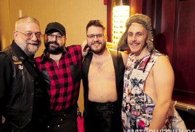 MAL 2019: Mr. Mid-Atlantic Leather Contest #233