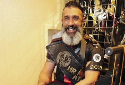 MAL 2019: Mr. Mid-Atlantic Leather Contest #234