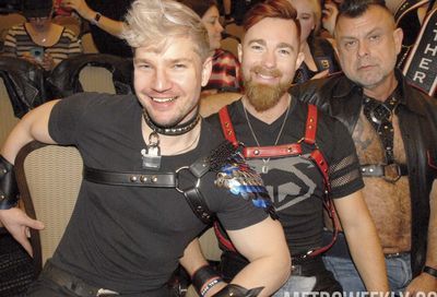 MAL 2019: Mr. Mid-Atlantic Leather Contest #236