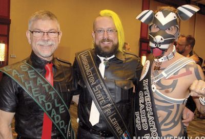 MAL 2019: Mr. Mid-Atlantic Leather Contest #242