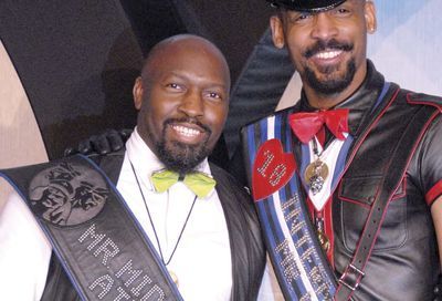 MAL 2019: Mr. Mid-Atlantic Leather Contest #245