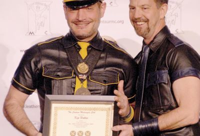 MAL 2019: Mr. Mid-Atlantic Leather Contest #246