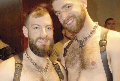 MAL 2019: Mr. Mid-Atlantic Leather Contest #250