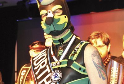 MAL 2019: Mr. Mid-Atlantic Leather Contest #253