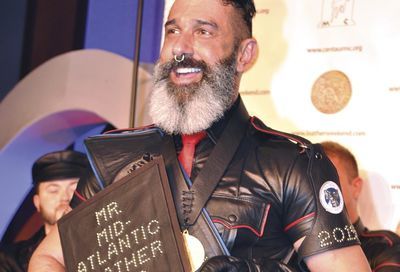 MAL 2019: Mr. Mid-Atlantic Leather Contest #254