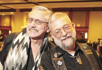 MAL 2019: Mr. Mid-Atlantic Leather Contest #255