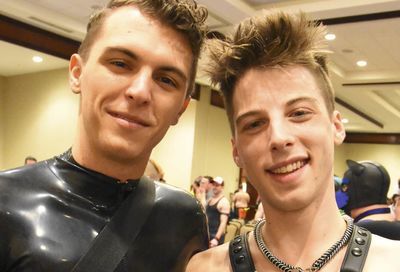 MAL 2019: Puppy Park, The Lobby, Leather Market and More #4