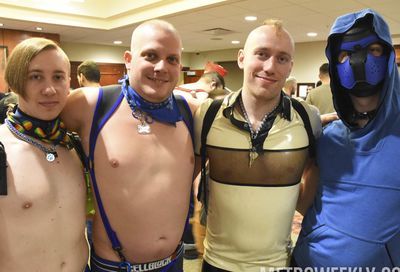 MAL 2019: Puppy Park, The Lobby, Leather Market and More #78