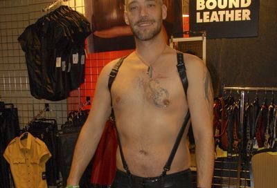 MAL 2019: Puppy Park, The Lobby, Leather Market and More #108