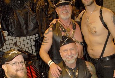 MAL 2019: Puppy Park, The Lobby, Leather Market and More #110