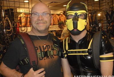 MAL 2019: Puppy Park, The Lobby, Leather Market and More #111