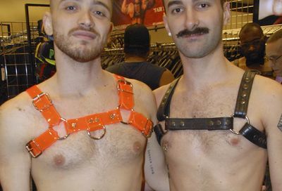 MAL 2019: Puppy Park, The Lobby, Leather Market and More #122