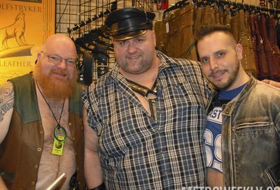 MAL 2019: Puppy Park, The Lobby, Leather Market and More #126