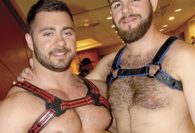 MAL 2019: Puppy Park, The Lobby, Leather Market and More #146