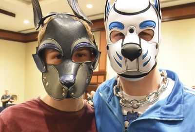 MAL 2019: Puppy Park, The Lobby, Leather Market and More #149