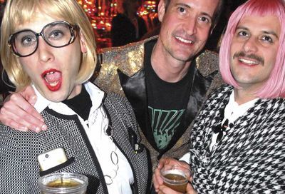 Trade's Night of 1,000 Moiras with the cast of Schitt's Creek #101