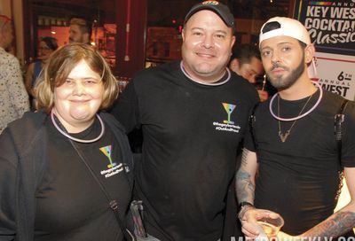 Nellie's Stoli Bartender Competition #14