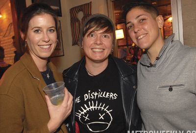 Nellie's Stoli Bartender Competition #21