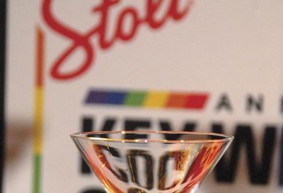 Nellie's Stoli Bartender Competition #59