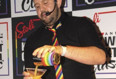 Nellie's Stoli Bartender Competition #61