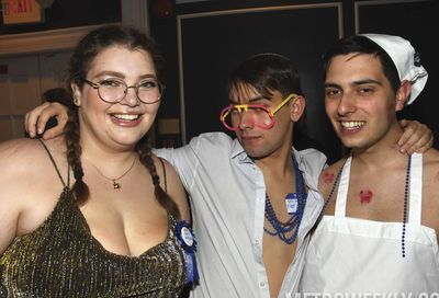 GLOE Purim #4