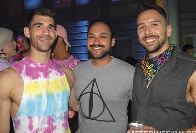 Countdown: Pride Celebration Kickoff Party #3