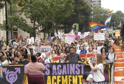 DC Dyke March #1