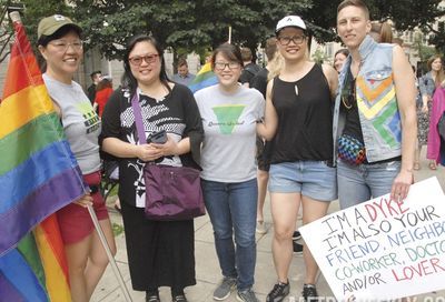 DC Dyke March #2