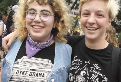 DC Dyke March #11