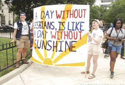 DC Dyke March #12