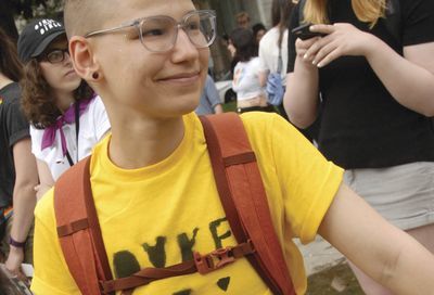 DC Dyke March #22