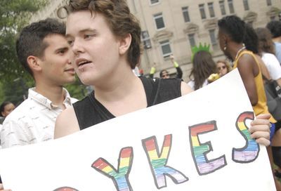 DC Dyke March #24