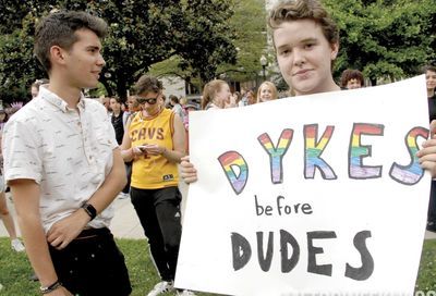 DC Dyke March #30