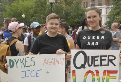 DC Dyke March #31