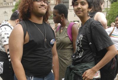 DC Dyke March #33