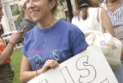 DC Dyke March #35