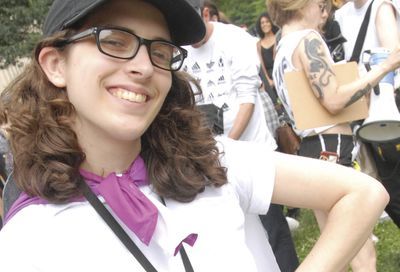 DC Dyke March #37