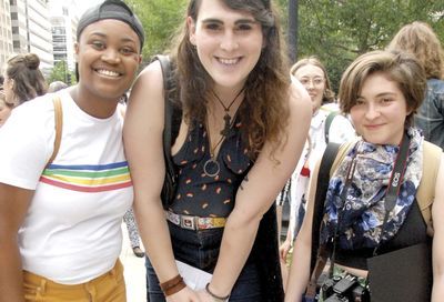 DC Dyke March #38