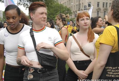 DC Dyke March #50