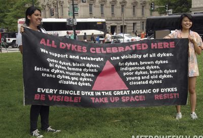 DC Dyke March #54