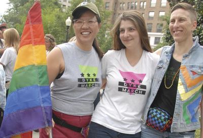 DC Dyke March #61