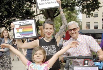 DC Dyke March #71