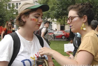 DC Dyke March #74