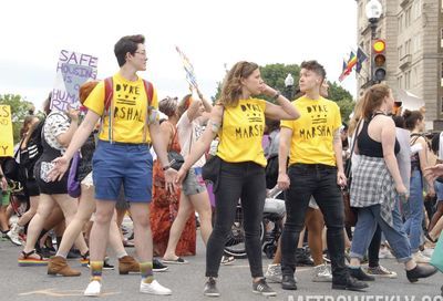 DC Dyke March #86