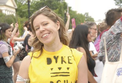 DC Dyke March #87