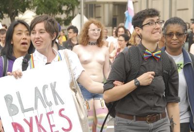 DC Dyke March #89