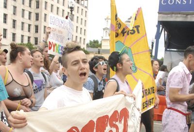 DC Dyke March #90