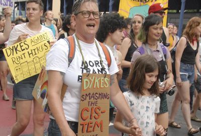 DC Dyke March #91