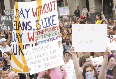 DC Dyke March #94