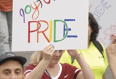 DC Dyke March #97